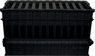 Wolf Gussgliederblock komplett für NG-31E-110