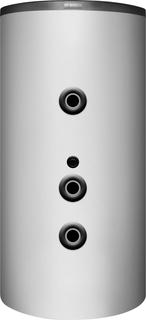 BOSCH System-WP-Pufferspeicher Stora BP 200 EK 1 B 200 l, silber