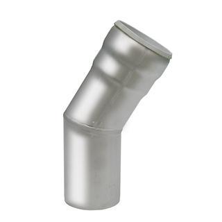 LORO XCL Bogen DN 70, 30Grad, Werkstoff 1.4301