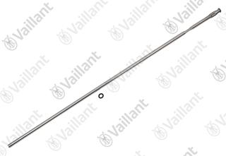 VA Rohr, Edelstahl Vaillant-Nr. 0020122855