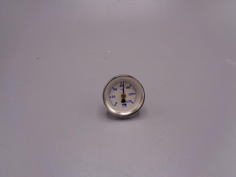 Artikelbild 1 des Artikels „RE Zeigerthermometer, blau 7679900 “
