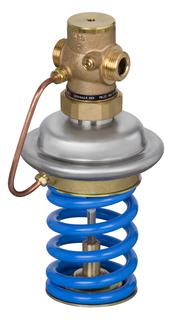 Danfoss Überströmregler AVA 20 G 1 A, 4-11 bar, Kvs 6,3, PN25