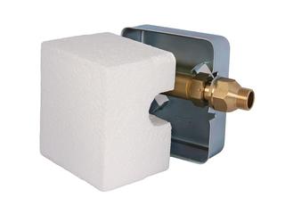 Schlösser UP-Einbaukasten UPK 9020 120x120mm, 18mm Lötanschluss