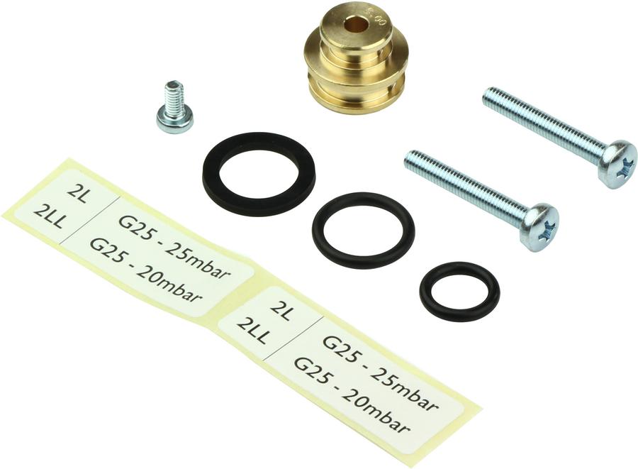 Artikelbild 1 des Artikels „BOSCH Ersatzteil TTNR: 8718600030 Gasdüse 2LL (G25) “