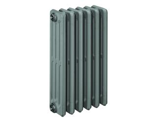 HG-TEC DIN-Gussradiator Berlin grundiert 38 Glieder BH 680 NA 600 BL 2280 BT 160