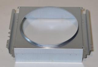 RK Ventilatorgehäuse AMT 80-E