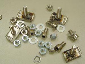 Artikelbild 1 des Artikels „RE SCHRAUBENSET BEFEST.KOLLEKT./SCHIENE 200001593 “