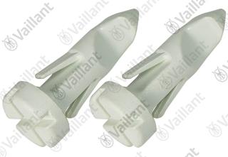 VA Verschlussbolzen, (x2) Vaillant-Nr. 113707