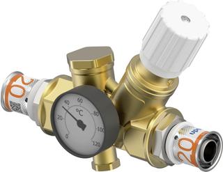 Uponor Zirkulationsventil S-Press PLUS 20mm