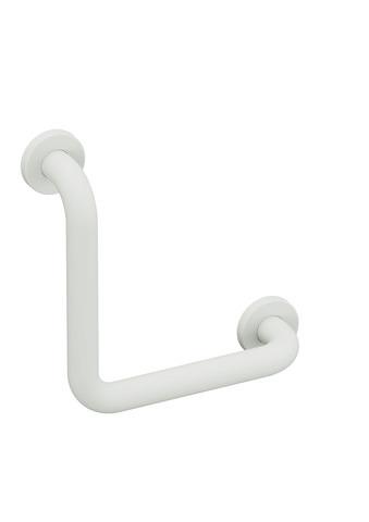 Artikelbild 1 des Artikels „HEWI Winkelgriff 801 m Kern u Stahlros., m, 255x255mm, l-gr 255 x 255 mm | lichtgrau“