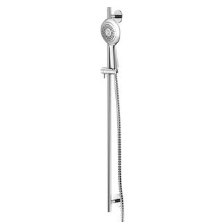 Steinberg Brausegarnitur Serie 100 Stg. 900mm, m Brauseschlauch 1800mm, chr
