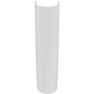 IS Standsäule Connect 19,3x18,8cm, für Waschtisch, weiß