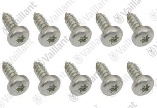 VA Schraube, (x10) Vaillant-Nr. 0020073877