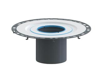 Dallmer Aufstockelement Serie 15 TistoDrain S 15, Aussparungsm. 475x475mm