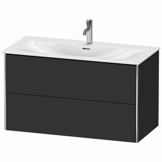DU Waschtischunterbau wandh. XSquare XS4325 Graphit 478x1010x560mm
