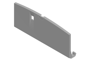 BOSCH Ersatzteil TTNR: 87155066330 Klappe