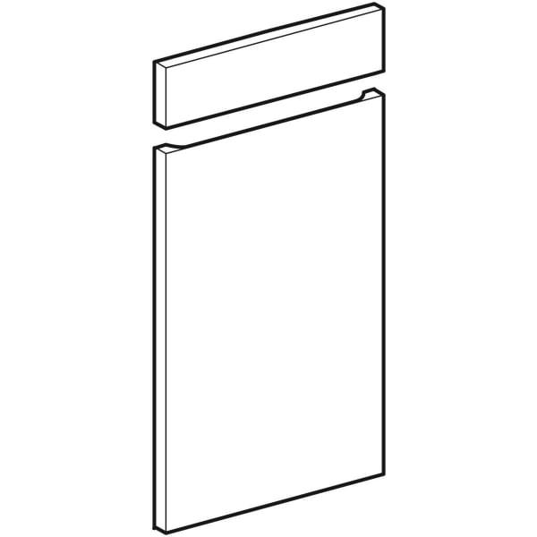 Artikelbild 2 des Artikels „GE Tür/Front Set für Renova Plan US für HWB B:45cm, hickory hell “
