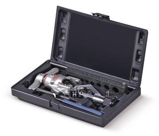 Remko Bördelgeräte-Set mit Kunststoffkoffer