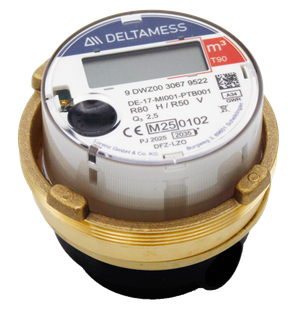 FORMAT Tec Messkapsel AMS smart i OMS k&w T90, Q3, 2,5