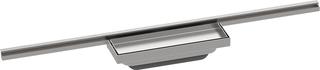 hansgrohe FM-Set RainDrainMinimalistic 700mm, Duschrinne, befliesbar