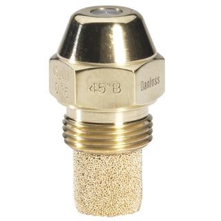 Danfoss Öldüse OD-B 80Grad, 7 bar, Halbhohlkegel, 1,25 USgal