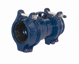 PL HymaxGrip red., DN 65-80, d 59-87 / 80-106 mm, PN 16, Wasser, EPDM, zugfest