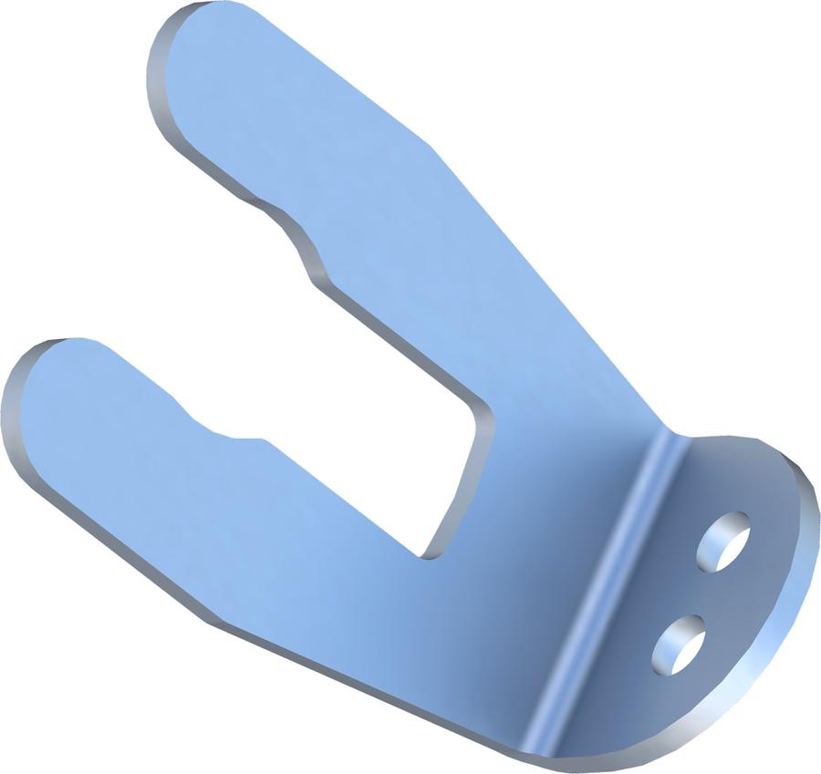 Artikelbild 1 des Artikels „BOSCH Ersatzteil TTNR: 8716122689 Haltefeder D10.1 (2x) “