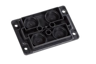 KSB Blinddeckel PumpDrive2 Einschubfach