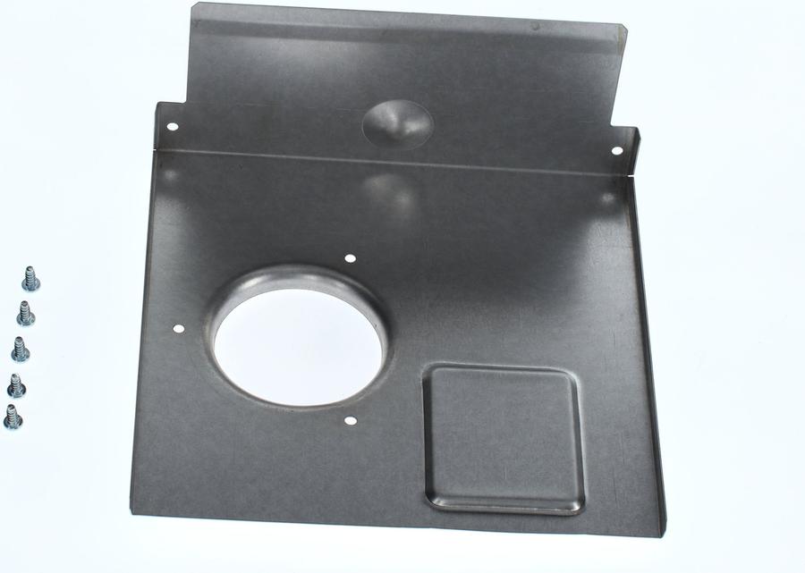 Artikelbild 1 des Artikels „BOSCH Ersatzteil TTNR: 7100654 Abdeckblech 11/WG “