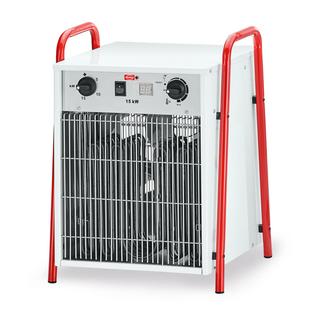 Helios Elektro-Heizlüfter STH 15 T, 15 kW, m Timer f Vorpr., trans