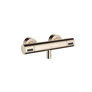 Dornbracht Brause-Thermostat Wd-mont., Brauseabgang 3/8", Light Gold