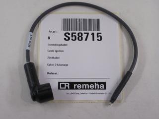 RE ZÜNDKABEL S58715