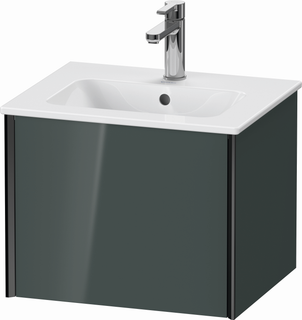 Duravit WT-Unterschrank XViu Compact 51x42x40cm, 1 AZ, wd, s m, dolom. Gr hgl