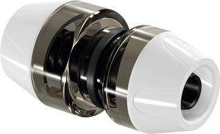 Uponor Kupplung RTM 20 x 16 mm, Verbund PPSU, reduziert