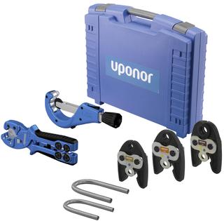 Uponor Werkzeugpaket S-Press Typ A MLC für Pressmaschinen UP 75/110