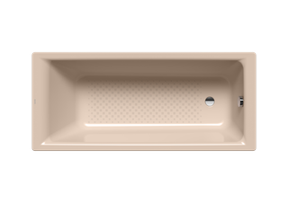 Kaldewei Badewanne PURO 652 170x75cm, VAS Perl-Effekt, bahamabeige