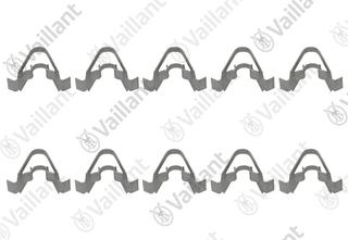 VA Clip, (x10) Vaillant-Nr. 0020232052