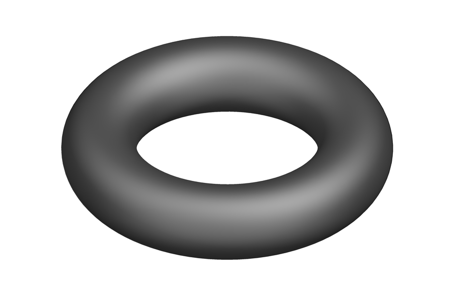 Artikelbild 1 des Artikels „BOSCH Ersatzteil TTNR: 87167711640 O-Ring 6x2,5 (10x) “