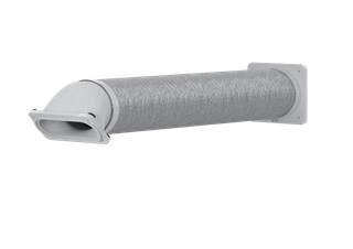 STIEBEL Luftschlauch LSWP 315-1,5 D, L 1,5 m, Nennweite 315mm
