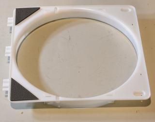 RK Rahmen Ventilatorflügel ATY 262/352 DC AT