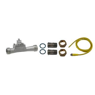 Grundfos Durchflusssensor VFI 0.3-6 m3/h, DN 18, Set R 1 1/4, EPDM