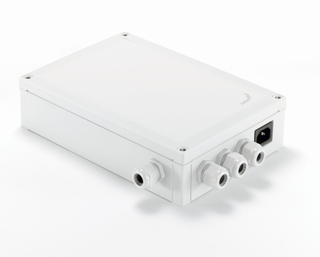 Zehnder Option-Box ComfoAir Q350/450/600 für zusätzliche Anschlussmöglichkeiten