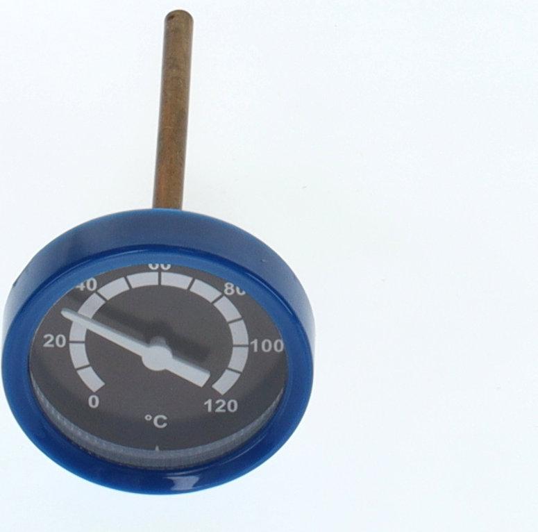 Artikelbild 1 des Artikels „BOSCH Ersatzteil TTNR: 8735300265 Thermometer (10 & 20) blau “