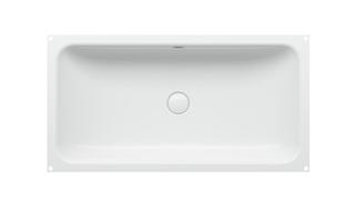 Unterbau-Waschtisch BetteOne A137 76,7x40cm, weiß
