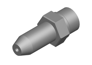 BOSCH Ersatzteil TTNR: 87082021260 Düse (135) (10x)