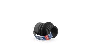 Crassus Kombiadapter CKA 64-58/50-40mm, 0,5 bar