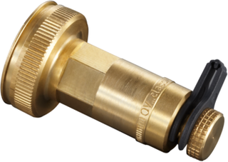 Oventrop Messadapter Hydrocontrol für classic-Messtechnik
