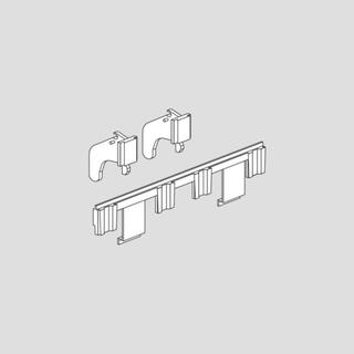 Sanit Befestigungsleiste m Niederhalter, f FRIATEC F102 UP-SPK