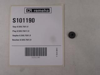 RE Stopfen 8,5X0,75X1,0 S101190