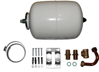 Wolf Set Ausdehnungsgefäß 8 l, für TS-160